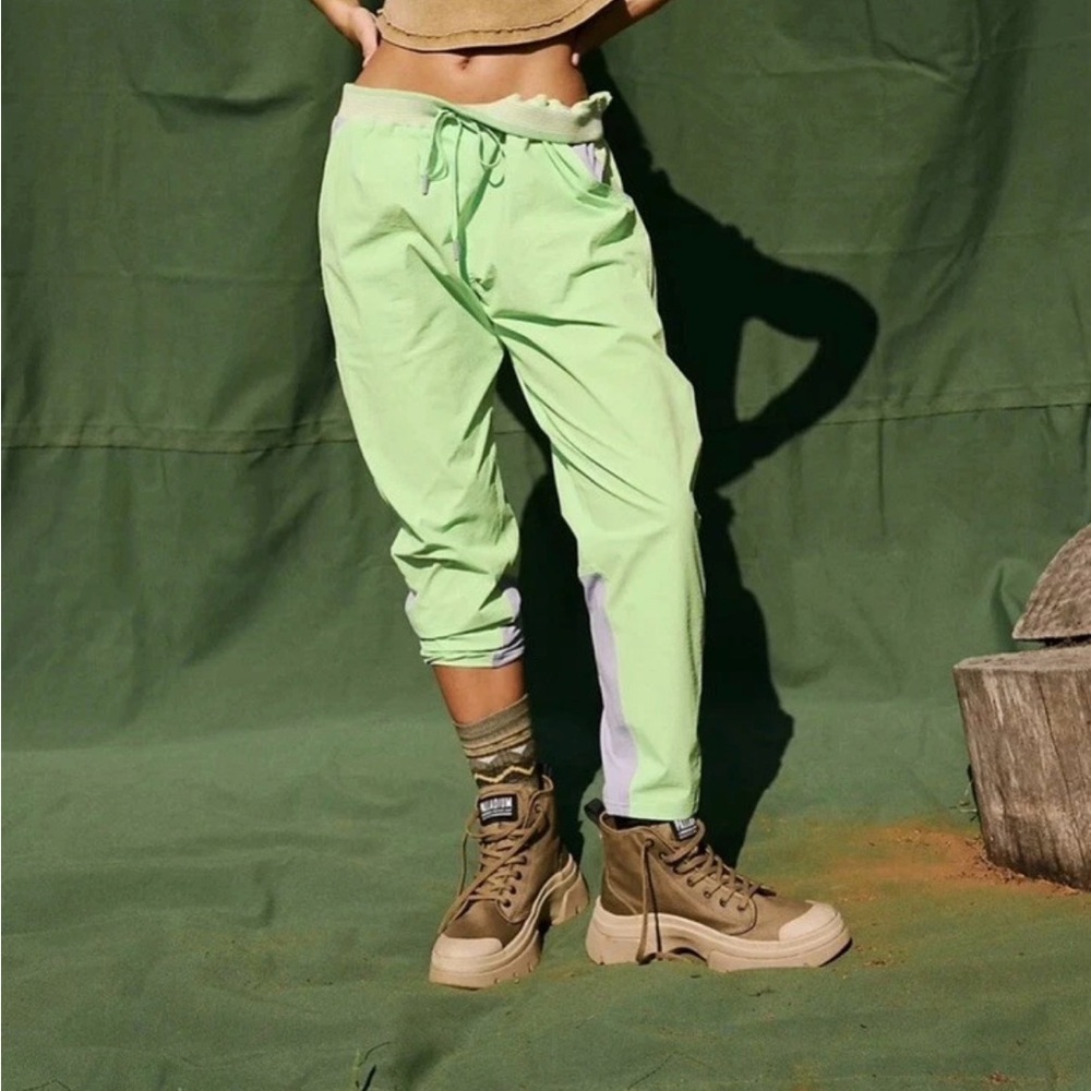 FREE PEOPLE CASCADE JOGGER MSRP $118